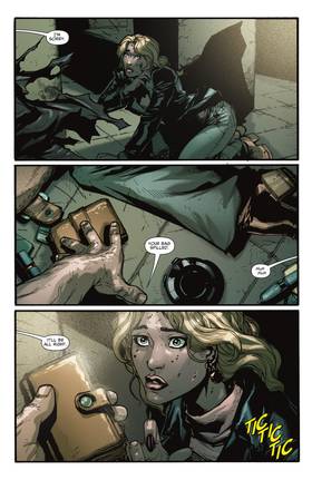 Read Deathblow (2006-2008)  3 Page 4 in English