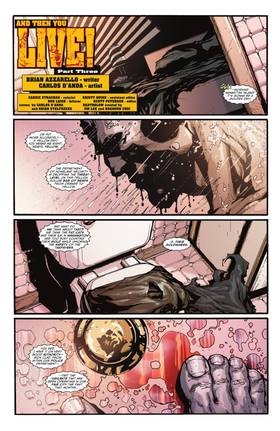 Read Deathblow (2006-2008)  3 Page 5 in English