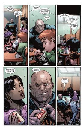 Read Deathblow (2006-2008)  3 Page 6 in English