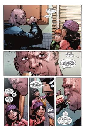 Read Deathblow (2006-2008)  3 Page 7 in English