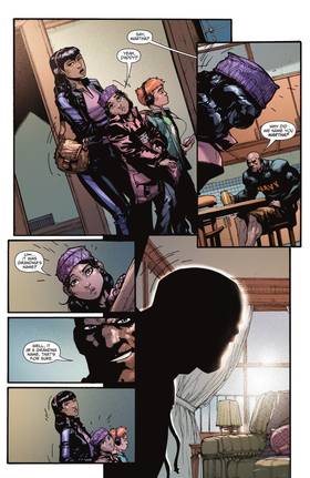 Read Deathblow (2006-2008)  3 Page 8 in English