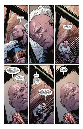 Read Deathblow (2006-2008)  3 Page 9 in English
