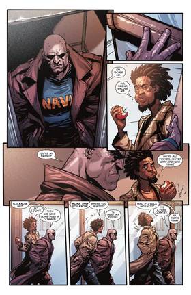 Read Deathblow (2006-2008)  3 Page 10 in English