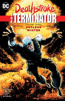 Read Deathstroke (1991-1996)  3 Page 1 in English