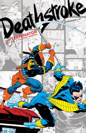 Read Deathstroke (1991-1996)  3 Page 2 in English