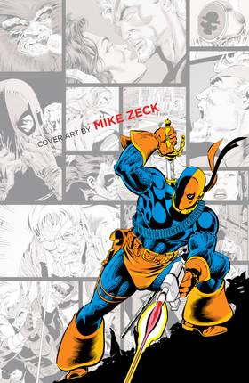 Read Deathstroke (1991-1996)  3 Page 6 in English