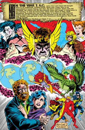 Read Deathstroke (1991-1996)  3 Page 7 in English