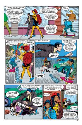 Read Deathstroke (1991-1996)  3 Page 10 in English