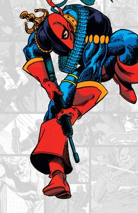 Read Deathstroke (1991-1996)  2 Page 2 in English