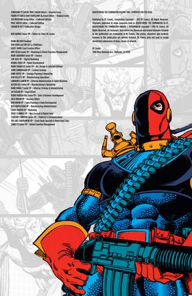 Read Deathstroke (1991-1996)  2 Page 4 in English