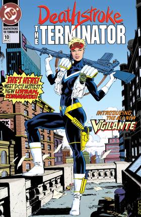 Read Deathstroke (1991-1996)  2 Page 5 in English