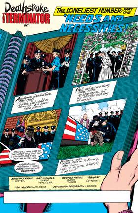 Read Deathstroke (1991-1996)  2 Page 7 in English