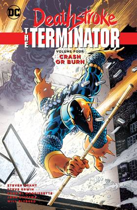 Read Deathstroke (1991-1996)  4 Page 1 in English