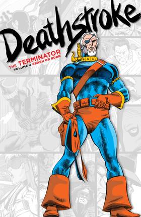 Read Deathstroke (1991-1996)  4 Page 2 in English