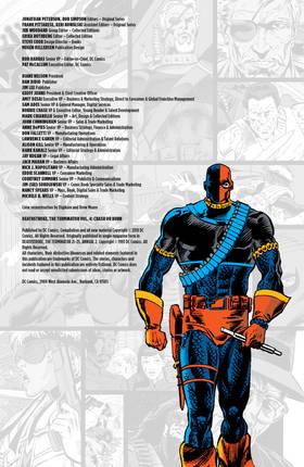 Read Deathstroke (1991-1996)  4 Page 4 in English