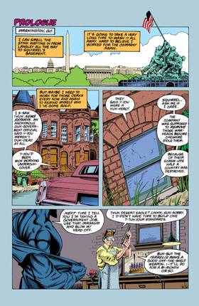 Read Deathstroke (1991-1996)  4 Page 7 in English