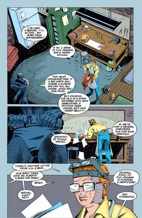 Read Deathstroke (1991-1996)  4 Page 8 in English