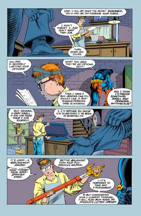 Read Deathstroke (1991-1996)  4 Page 9 in English