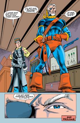 Read Deathstroke (1991-1996)  4 Page 10 in English