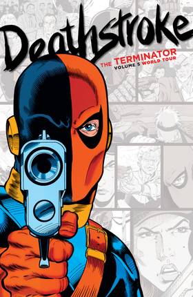Read Deathstroke (1991-1996)  5 Page 2 in English