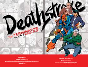 Read Deathstroke (1991-1996)  5 Page 3 in English