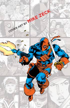 Read Deathstroke (1991-1996)  5 Page 6 in English