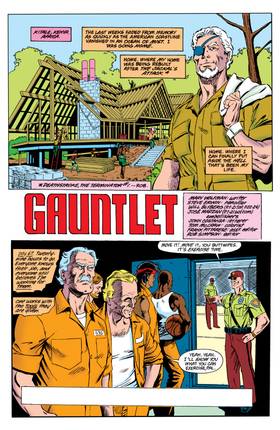 Read Deathstroke (1991-1996)  5 Page 7 in English
