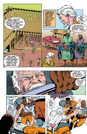 Read Deathstroke (1991-1996)  5 Page 10 in English