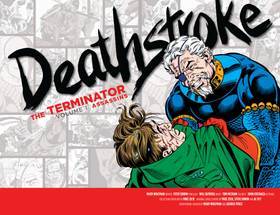 Read Deathstroke (1991-1996)  1 Page 3 in English