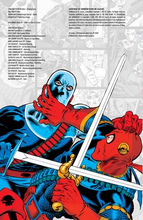Read Deathstroke (1991-1996)  1 Page 4 in English