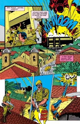 Read Deathstroke (1991-1996)  1 Page 8 in English