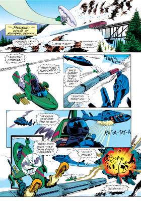 Read Deathstroke (1991-1996)  6 Page 2 in English