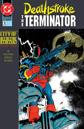 Read Deathstroke (1991-1996)  12 Page 1 in English