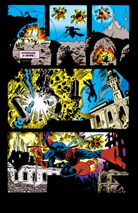 Read Deathstroke (1991-1996)  8 Page 2 in English