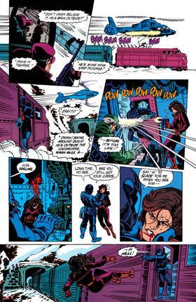 Read Deathstroke (1991-1996)  6 Page 4 in English