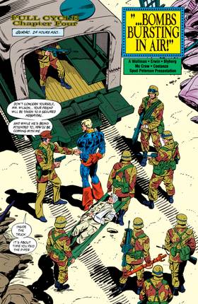 Read Deathstroke (1991-1996)  9 Page 2 in English