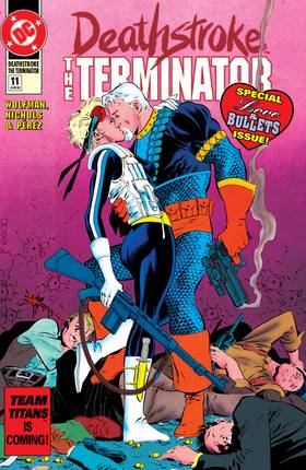 Read Deathstroke (1991-1996)  17 Page 1 in English