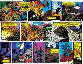 Read Deathstroke (1991-1996)  8 Page 3 in English