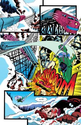 Read Deathstroke (1991-1996)  6 Page 5 in English