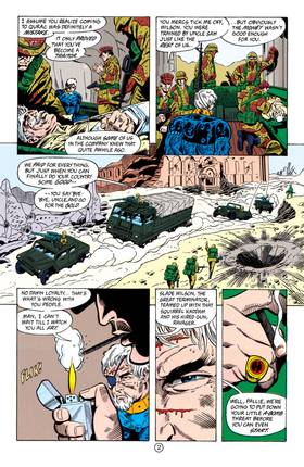 Read Deathstroke (1991-1996)  9 Page 3 in English