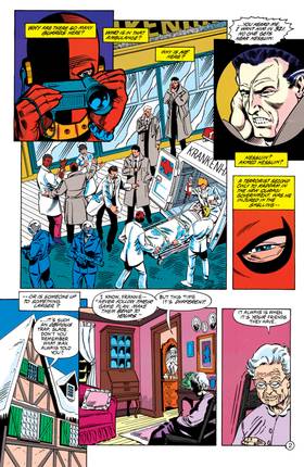 Read Deathstroke (1991-1996)  11 Page 3 in English