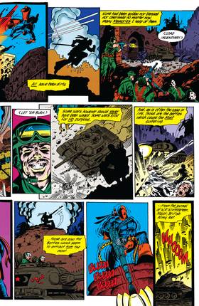 Read Deathstroke (1991-1996)  8 Page 4 in English
