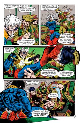 Read Deathstroke (1991-1996)  9 Page 4 in English