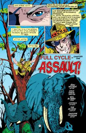 Read Deathstroke (1991-1996)  6 Page 6 in English