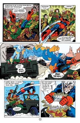 Read Deathstroke (1991-1996)  9 Page 5 in English
