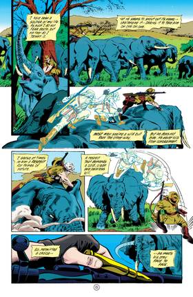 Read Deathstroke (1991-1996)  6 Page 7 in English