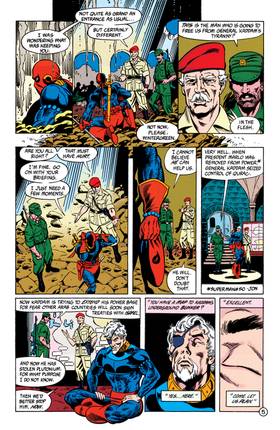 Read Deathstroke (1991-1996)  8 Page 6 in English