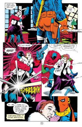 Read Deathstroke (1991-1996)  7 Page 7 in English