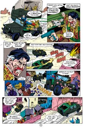 Read Deathstroke (1991-1996)  9 Page 6 in English