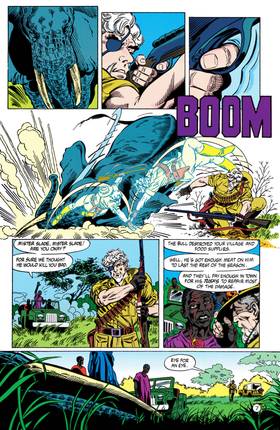 Read Deathstroke (1991-1996)  6 Page 8 in English